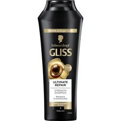 Schwarzkopf Gliss šampon za lase - Ultimate Repair Shampoo Cene