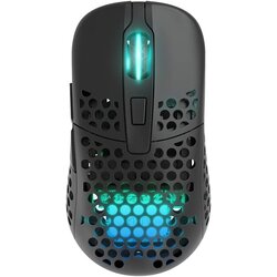 Cherry Xtrfy XTrfy M42 Wireless - Ultralight Wireless, črna miška, (20797263) Cene