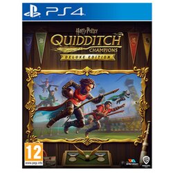 Warner Bros PS4 Harry Potter Quidditch Champions Deluxe Edition video igra Cene