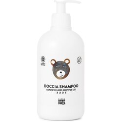 Linea MammaBaby® šampon 2u1 Šampon i gel za tuširanje za bebe i djecu - Cosmos Natural, 500 ml LMB-SAMP Cene