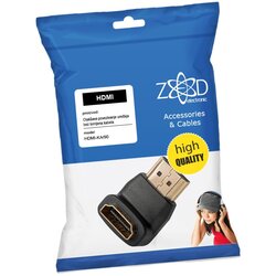 Zed Electronic ZED ELEKTRONSKI Adapter HDMI ugao 90° Cene
