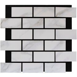 Atmosphera dekorativni zidni panel clint 56×69 cm, marble Cene