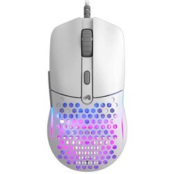 Glorious miš model o eternal gaming / žični / rgb / white Cene