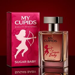 МyCupids MyCupids Ženski parfem sa feromonima Sugar Baby, EDP, 50 ml Cene