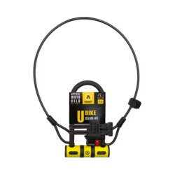 Auvray lokot u-lock u-bike 82X147 + sajla 100cm D.8 Cene