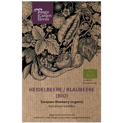 Magic Garden Seeds Borovnice - semena - 1 pkt. Cene