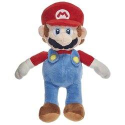 Super Mario Bros Mario plišana igračka 55cm Cene