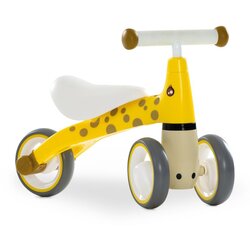 Hauck guralica 1st Ride Three Giraffe Yellow Cene