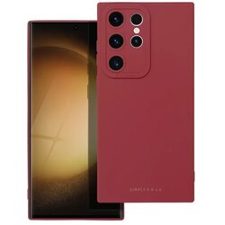 Roar Luna maska za Samsung Galaxy S23 Ultra Red Cene
