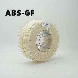 Nature3D abs-gf (glass fiber reinforced abs) - black Cene