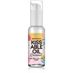 PharmQuests Kissable Oil Coconut 50ml Cene