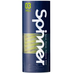 Tenga masturbator - Spinner 03 Shell Cene