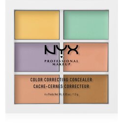 NYX Professional Makeup Color Correcting Concealer korektor 9 g odtenek 3CP04 Cene