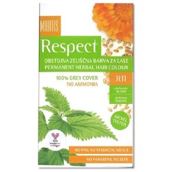 RESPECT platinasto plava 11 farba za kosu Cene