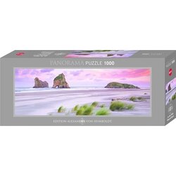 Panorama Puzzle Edition Humboldt Panorama Wharariki Beach 1000 delova 29816 Cene