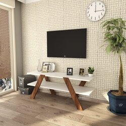 Woody Fashion Stalak za televizor, Bijela boja
Orah, Basic - 146 Cene