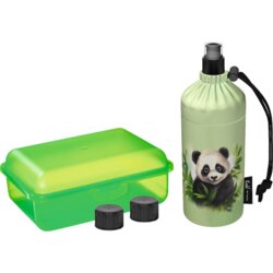 Emil – die Flasche® Starter Set 0,4l - Panda Cene