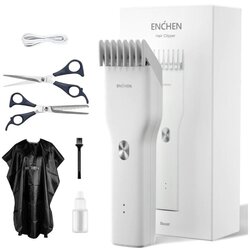 Enchen trimer Boost Set White Cene