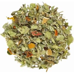 tea exclusive Biljni čaj Berggipfel - 100 g Cene