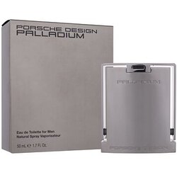 Porsche Design Palladium toaletna voda 50 ml za moške Cene