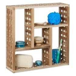 CH Home Zidna polica Polly 500x500x150 Cene