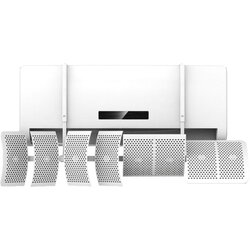  Usmjerivač zraka klime, deflektor, univerzalni, 30x90 cm, 49162/NN-SU BASIC Cijene