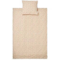 Liewood dječja posteljina ingeborg junior 100x140 floral sea shell Cijene