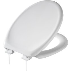 Bemis Sporospuštajuća WC daska Modica PL SC white - 2203PL000 Cene
