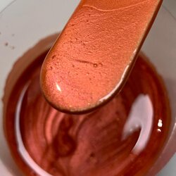  Narandžasti metalik pigment Cene