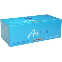 EXS Air Thin - kondomi od lateksa (144 kom) Cene