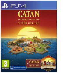 Dovetail Games Catan - Super Deluxe Edition (4) Cene