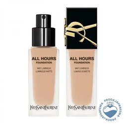Yves Saint Laurent All Hours Foundation (LC3) 25ml Cene