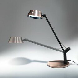 TIROSS Metal namizna svetilka 48 SMD LED, (21245407) Cene