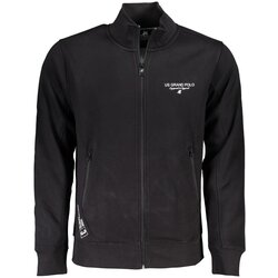 U.S. Grand Polo Club US GRAND POLO MEN'S BLACK ZIP SWEATSHIRT Cijene