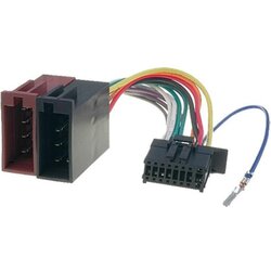 Iso konektor za Pioneer ZRS-196 16PIN Cene