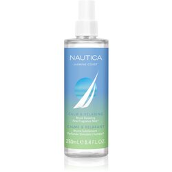 Nautica Jasmine Coast pršilo za telo za ženske 250 ml Cene