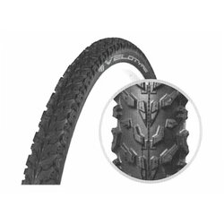 Velotyre Sp.27.5x2.10 (52-584) crna guma pah free Cene