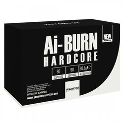 Yamamoto ai-burn hardcore 90 kapsula Cene