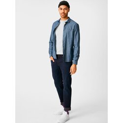 CA muške farmerke, teksas, slim fit, teget Cene