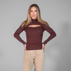 THEAD. Topi & Bluze PRECOMMANDE JENNA SWEATER Disponible le 10/12 Kostanjeva Cene