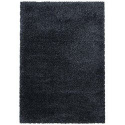 XXXL Preproga Fluffy, 160x230cm, Antracit Cene