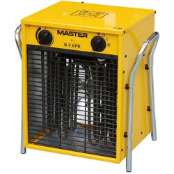 Master Industrijska grijalica B9 - 9kW / 400 V / 800m3/h Cene