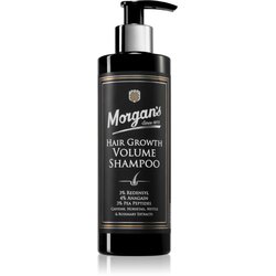 Morgan's Hair Growth Volume Shampoo šampon za poticanje rasta kose za muškarce 250 ml Cijene