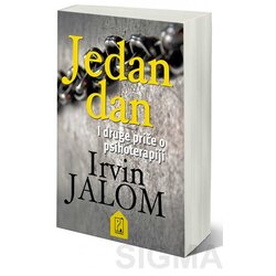 Psihopolis Irvin Jalom
 - Jedan dan i druge priče o psihoterapiji Cene
