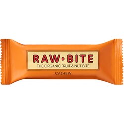 Raw Bitte voćni energetski bar organski - Indijski orah 50g Cene
