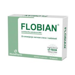 Abela pharm Flobian kapsule A10 Cene