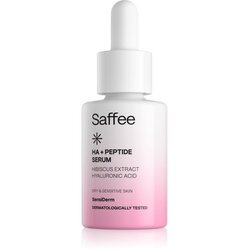 Saffee SensiDerm HA + Peptide Serum hidratantni i učvršćujući serum 30 ml Cene