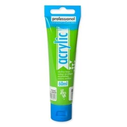 Professional profesional acrylic akrilna boja 60 ml - odaberite nijansu light green ( 640420 ) Cene