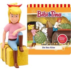 tonies Avdio figura Tonie - Bibi & Tina - Die Heu-Krise (V NEMŠČINI) - 1 k. Cene