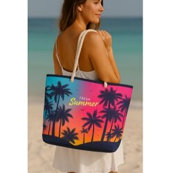 Zoozie Bags Prendi - Bag Torba za plažu YLC.PJ.049, Šarena Cijene